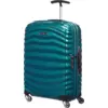 Samsonite Lite-Shock Spinner 55 cm Petrol Blue