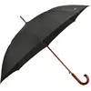 Samsonite, Herren, Regenschirm, Stick Man, Schwarz