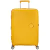 American Tourister Soundbox, Spinner, Gelb, Golden Yellow, 4 Rad/Räder...