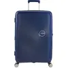 American Tourister Soundbox Expandable Spinner 67 cm Midnight Navy