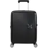 American Tourister Soundbox Expandable Spinner 55 cm Bass Black