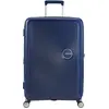American Tourister Soundbox Expandable Spinner 55 cm Midnight Navy