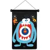 Scratch Dartspiel Monster (1 - 2 Spieler)