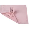 Nattou Comforter Doudou Rabbit LAPIDOU, 50 cm, Lapidou Old Pink