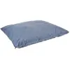 Hundekissen Duvoplus Textura Eco Blau 60x40x6 cm