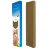 Duvo+ Katzenminze Pappe Katzenkratzer 50x13x6 Cm