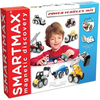 SmartMax Power Vehicles - Mix, Fahrzeug-Set, 3 Jahr(e), Mehrfarbig