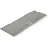 NOVY 828020, Filter für Dunstabzugshaube, Silber, Novy, 187,6 mm, 407,...