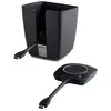 Barco ClickShare Tray Schalterablage mit 2 ClickShare USB-C Buttons