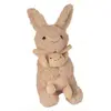 Egmont Toys Stofftier Emile mit Baby 20x10 cm