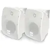 Artsound ASW65.2 W luidspreker Wit (Passiv), PA Lautsprecher, Weiss