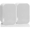 Artsound UNI40, Set aus 2 passiven Lautsprechern, 2-Wege HiFi-Lautspre...