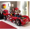 Kinderbett Autobett Night Speeder, Rot