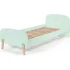Vipack Kiddy Einzelbett 90x200 cm mint grün