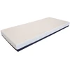 Vipack Taschenfederkern Matratze Excellence, 90 x 200 cm, PolyurethanT...