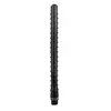 ALL black Silicone Anal Douche Type 1 ct