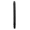 ALL black Silicone Anal Douche Type 1 ct