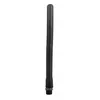 ALL black Silicone Anal Douche Type 1 ct