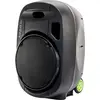 Ibiza Sound PORT12VHF-MKII, 40 - 20000 Hz, 4 Ohm, 97 dB, MP3, WAV, WMA...