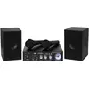 LTC Karaoke-Star2MKII, 50 W, Tasten, Kabelgebunden, SD, AC, 230 V