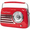 Madison Sound FREESOUND-VR40R, Tragbar, Analog, FM, 85,7 - 108 MHz, 30...
