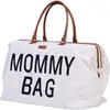 Childhome Wickeltasche Mommy Bag
