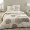VISION Adele Tröster-Set - 100% Baumwolle - 1 Bettbezug 220 x 240 cm +...