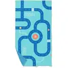 Lumarko, Strandtuch, QUUT Dwustronny recznik plazowy PlayTowels L (180...