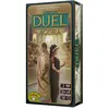 Asmodee 7 Wonders Duel Brettspiel Spanische Version