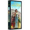 Asmodee Kartenspiele Repos Production 7 Wonders Leaders 15x30x5 cm