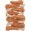 Flamingo Hapki Hühner-und Kalzium-drumsticks Hundesnack 85g