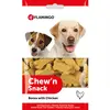 Flamingo Kauknochen Huhn Hundesnack 150g