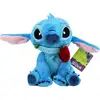 Stitch mit Rose Kuscheltier Disney - ca. 25 cm
