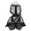 Simba Disney Star Wars Mandalorian Warrior Plüschfigur   25cm
