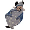Disney Kuscheltier Disney Micky Maus Schmusetuch, Glow in the Dark, Ku...