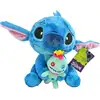 Lilo and Stitch Scrump mit Stitch Kuscheltier - ca. 25 cm