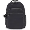 Kipling Seoul 27 Liter Rucksack KI5210 Black Noir