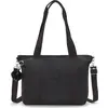 Kipling Asseni S Tote-Bag Shopper KI4400 Black Noir
