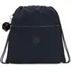 Beutel mit Kordelzug Kipling Supertaboo Blau 15 L