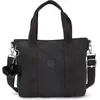 Kipling Asseni Mini 5 Liter Shopper KI7149 Black Noir