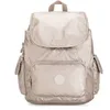 Kipling City Pack S 13 Liter Rucksack K15641 Metallic Glow