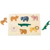 Trixie Baby Greifpuzzle Tiere 7 Teile (7 Teile)
