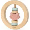 Trixie Baby, Babyrassel, Holzrassel rund Katze