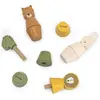 Trixie Baby Holztiere zum Schrauben (MQ6)