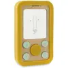Trixie Babyphone aus Holz aus Silikon   Mr. Lion, weiches und langlebi...