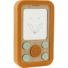 Trixie Holz Baby Telefon mit Silikon - sensorisches Spielzeug Mr. Fox