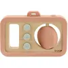 Trixie Baby Babykamera aus Holz & Silikon Katze (MQ3)