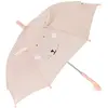 Trixie Baby, Mädchen, Regenschirm, Regenschirm Hase 70cm, Mehrfarbig, ...