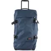 EASTPAK Reisetasche Trolley Tranverz Triple Denim blau 69cm