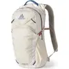 Gregory NANO Rucksack 18 L weiss, kompakt und langlebig, mit durchdach...